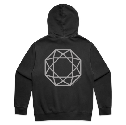 Men's Designed to Shine Reflective Hoodie - Multiple Colours - PREORDERS Open March 2026