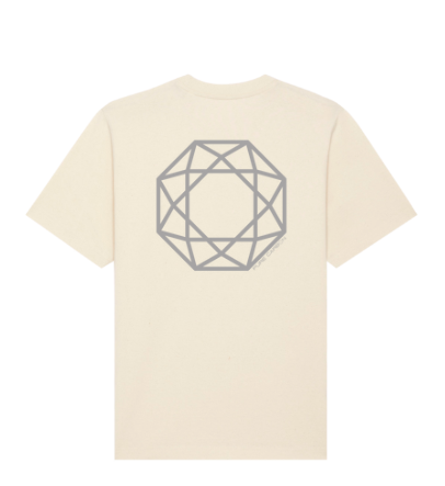 Resilient & Resourceful Boxy Organic Tee - Multiple Colours - PREORDER NOW