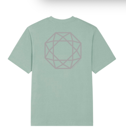 Resilient & Resourceful Boxy Organic Tee - Multiple Colours - PREORDER NOW