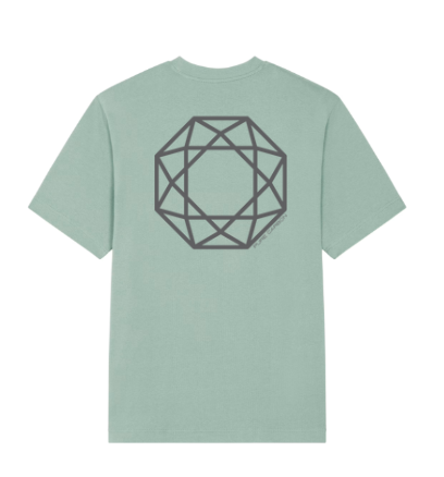 Resilient & Resourceful Boxy Organic Tee - Multiple Colours - PREORDER NOW