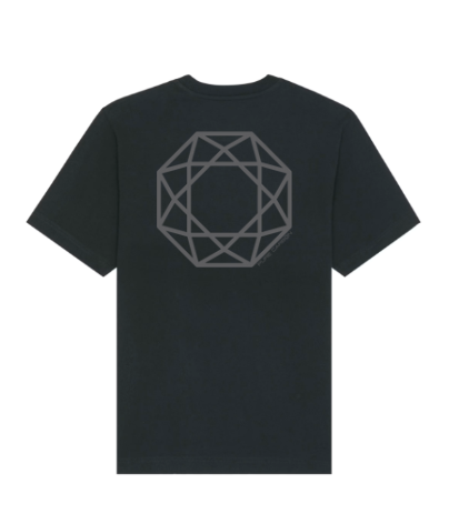 Resilient & Resourceful Boxy Organic Tee - Multiple Colours - PREORDER NOW